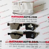 Má phanh (bố thắng) trước xe BMW X3, X4, 335i, 425i, 330i-34106859182